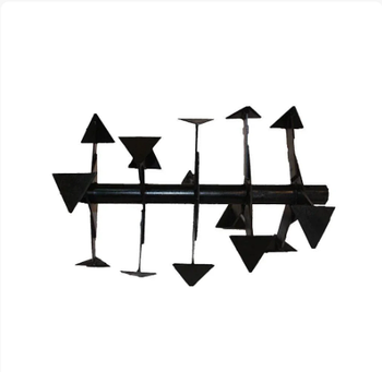 Крючков Фреза Нева(5 секцій) (ФР11)