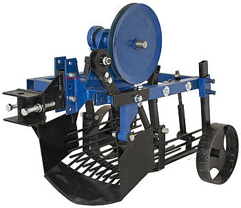 Крючков Картоплекопач вібраційний 2-ексцентриковий Zirka-61 (КК8)