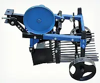 Крючков Картоплекопач вібраційний 2-ексцентриковий Zirka-61 (КК8), фото 3