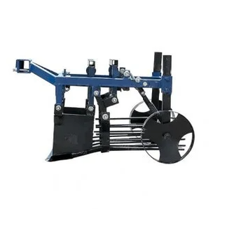 Крючков  Картоплекопач вібро з валом привода Zirka-61 (КК15)