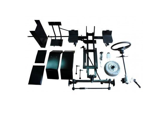 Кіт набір Крючков №4 (ДОВГИЙ) (МЕХ. ГАЛЬМА), фото 1