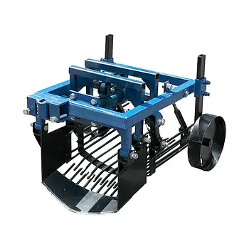 Крючков Картоплекопач вібраційний Zirka-105 (КК16)