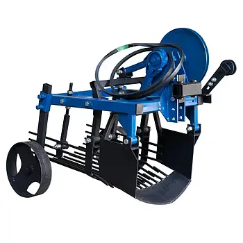 Крючков Картоплекопач вібраційний 2-ексцентриковий Нева (КК23)