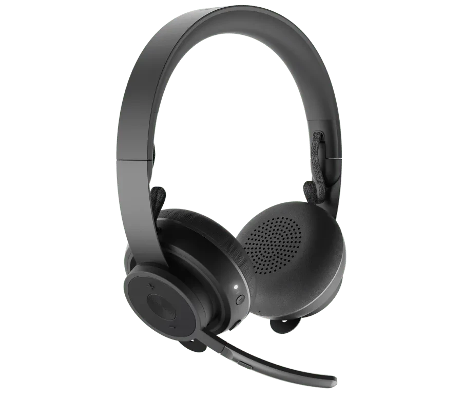 Гарнітура бездротова LOGITECH Zone Wireless Plus (версія UC)