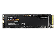 Накопичувач SSD 1ТB Samsung 970 EVO Plus M.2 PCIe 3.0 x4 V-NAND MLC (MZ-V7S1T0BW)