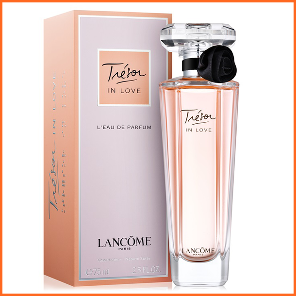 Ланком Трезор Ін Лав Ле Де Парфум - Lancome Tresor In Love L'Eau De Parfum парфумована вода 75 ml., фото 1