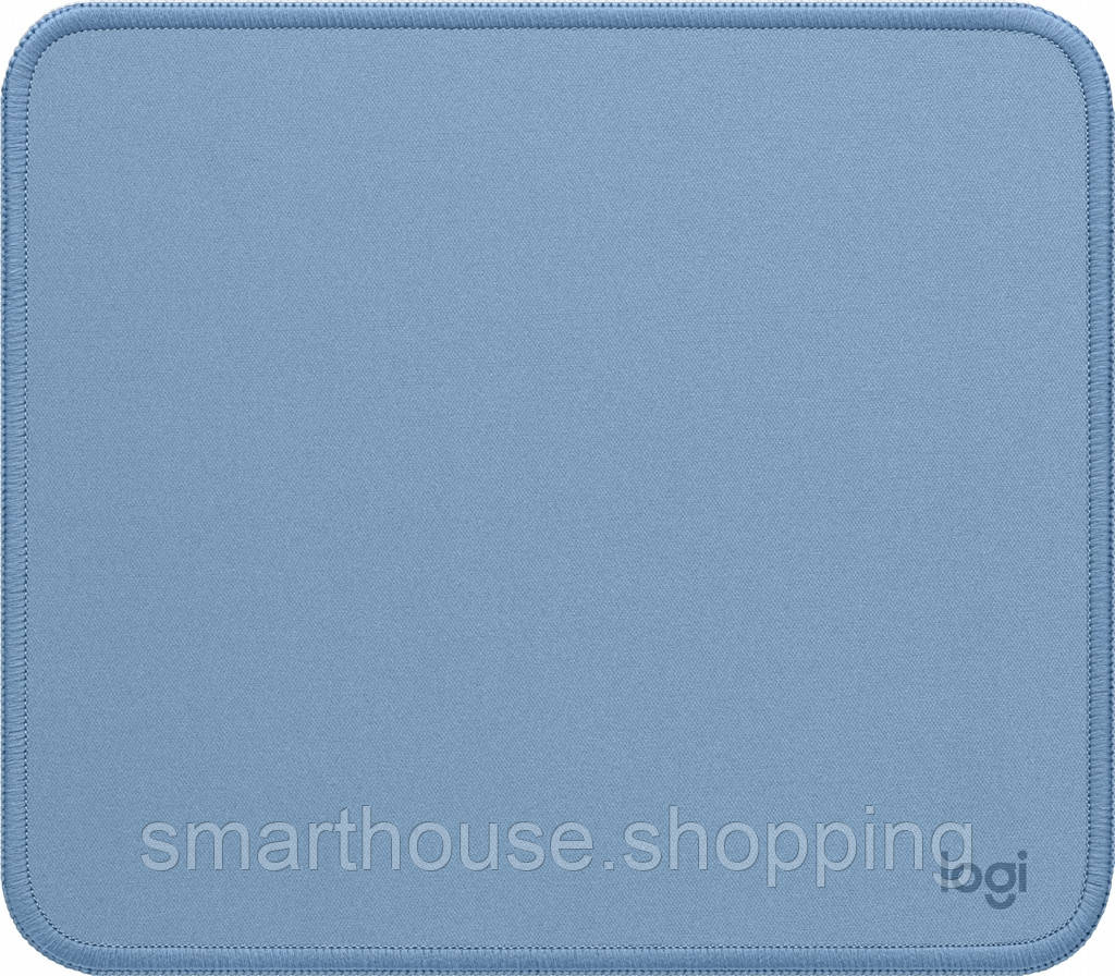 Ігрова поверхня Logitech Mouse Pad Studio Blue (956-000051), фото 1