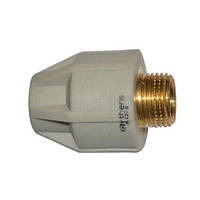 Перехідник KAN-therm 25х1/2" PP-R (3 шт)