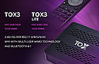 TOX3 4/32, Amlogic S905X4, Android 11, Нова ревізія, фото 5
