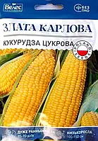 Семена кукурузы сахарной Злата Карлова 20г МАКСИ ТМ ВЕЛЕС