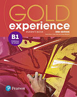 Англійська мова. Gold Experience 2nd Edition B1: Student's Book
