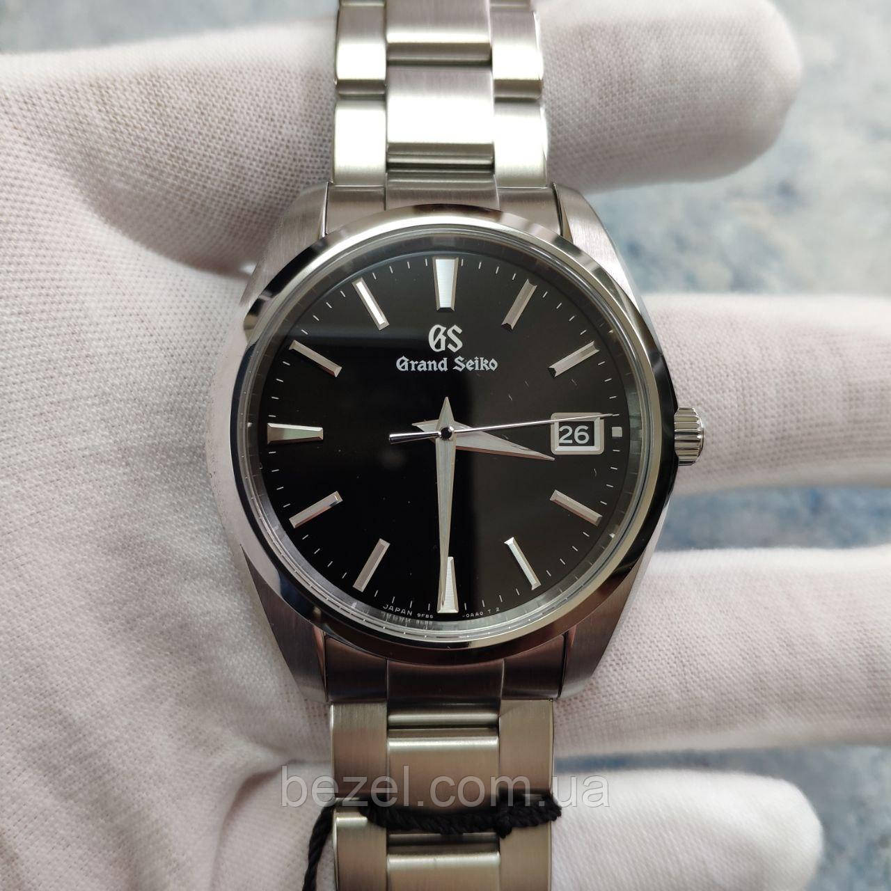 Чоловічий годинник Grand Seiko SBGP011 Heritage Collection: продаж, ціна у  Черкасах. Наручні та кишенькові годинники від 