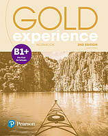 Англійська мова. Gold Experience 2ed B1+ Workbook