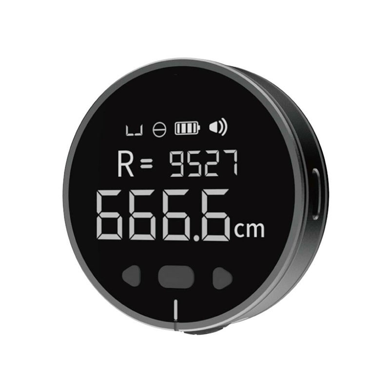 Електронна рулетка Xiaomi Duka Small Q Ruler Електронний курвіметр. 100% Оригінал!
