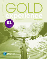 Англійська мова. Gold Experience 2ed B2 Workbook
