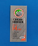Набір машинних голок Organ № 90