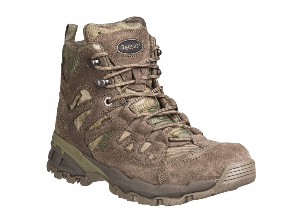 Черевики Trooper SQUAD 5 inch MIL-TEC/Tessar Multicam