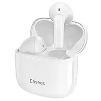 Беспроводные Bluetooth наушники Baseus Bowie E3 TWS Белый