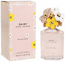 Жіноча туалетна вода Marc Jacobs Daisy Eau So Fresh 125 мл (tester)