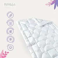 Одеяло детское теплое искусственный лебяжий пух 100х135 TM Papaella IDEIA - Super Soft Classic