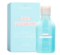 Заспокійливий гель після засмаги з алое вера і д-пантенолом HOLLYSKIN Sun Protect