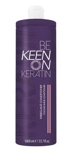 Кондиціонер для волосся Keen Keratin Farbglanz Conditioner стійкість кольору 1000 мл