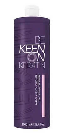 Кондиціонер для волосся Keen Keratin Farbglanz Conditioner стійкість кольору 1000 мл, фото 1