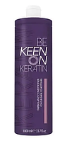 Кондиционер для волос Keen Keratin Farbglanz Conditioner стойкость цвета 1000 мл