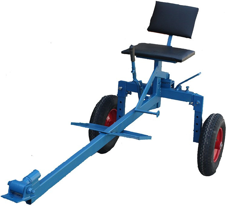 Адаптер (довгий) АД-1 для мотоблока, фото 1