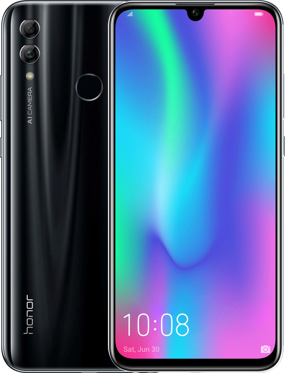 Huawei Honor 10 Lite 6/128Gb Black Гарантія 1 Рік