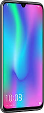 Huawei Honor 10 Lite 6/128Gb Black Гарантія 1 Рік, фото 2