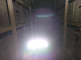 Налобний ліхтар COB 120мм (із вбудованим акумулятором), фото 10