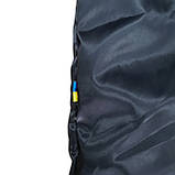 Спальний мішок теплий, наповнювач синтепон, тактичний спальник, фото 5