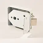 Накладний замок Атлант ЗН2Д, фото 3