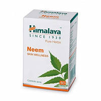 Neem Himalaya (Ним Хималая), 60 таблеток