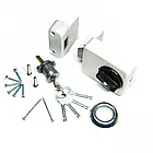 Накладний замок Атлант ЗН2Д, фото 5