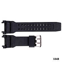 Ремінець для годинника Skmei 1343 black