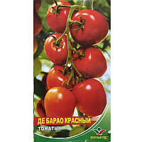 Семена томата Де Барао Красный F1, 30 семян Среднепоздний(120-130 дн)