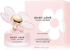 Tуалетна вода Marc Jacobs Daisy Love Eau So Sweet 50 мл