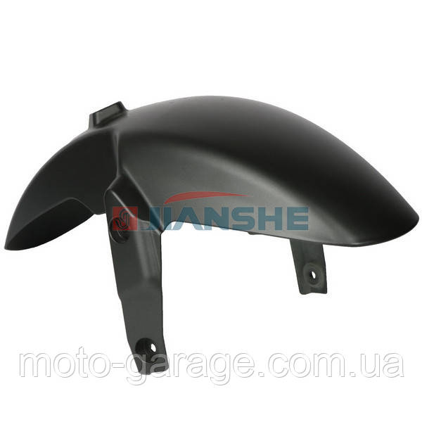 Крило переднє Loncin LX250GS-2A, Loncin GP250, Black