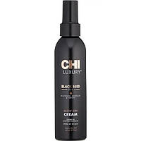 Разглаживающий термо крем для волос с маслом черного тмина Chi Luxury Black Seed Oil Blow Dry Cream, 177 мл