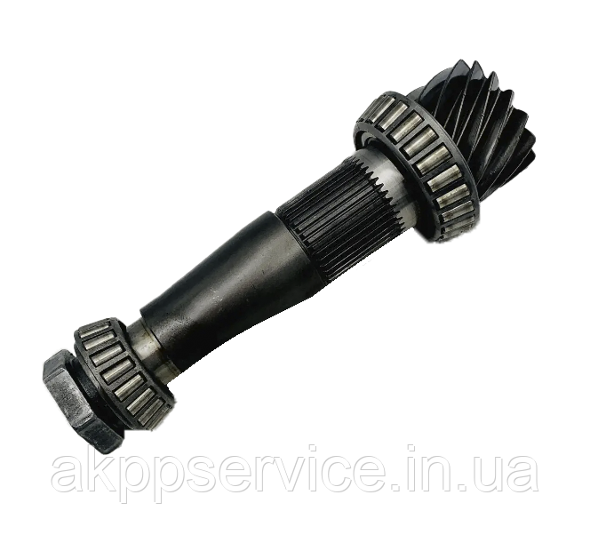 Вал головної пари АКПП F4A42 F4A41 MN168639 (Б.У.)