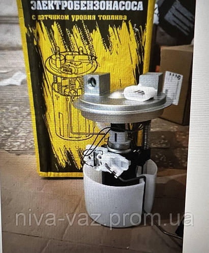 Купить Насос топливный в сборе ВАЗ 2110-2112, 2170-2172 1.6 л,, цена ...