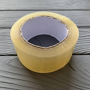 Скотч прозорий 200м (72рул/ящ)