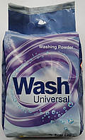 Стиральний порошок WASH Universal 3 кг.