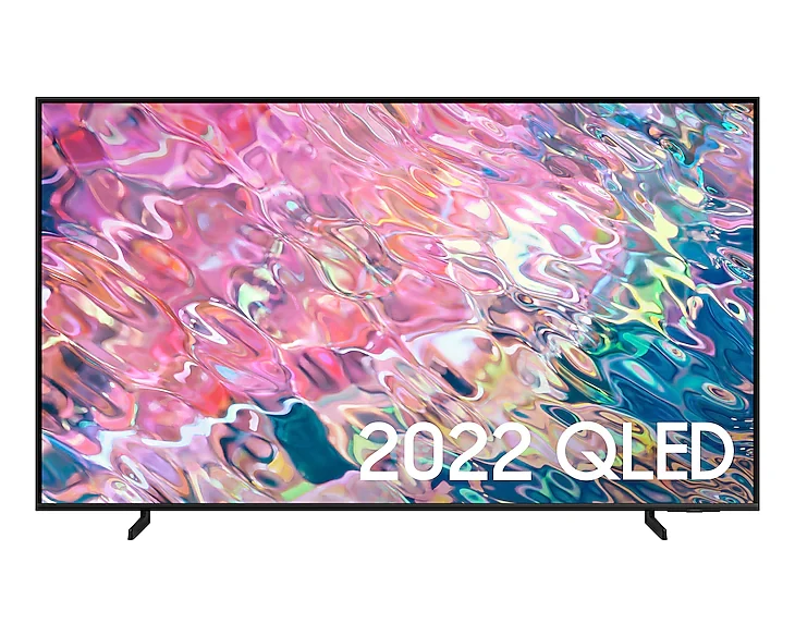 Телевізор Samsung 55Q60BAU SmartTV QLED