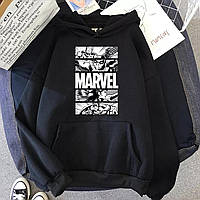 Худі з принтом Marvel