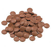 Молочный шоколад Ариба 36-38% Мастер Мартини диски 1 кг.