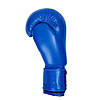 Рукавиці боксерські PowerPlay PP 3004, Blue 10 унцій, фото 3
