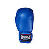 Рукавиці боксерські PowerPlay PP 3004, Blue 10 унцій, фото 5